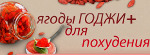 Ягоды Годжи Плюс для Похудения - Жиздра